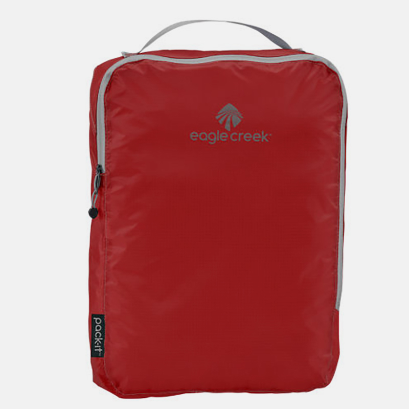 Pack-It Specter&trade; Cube S in Red andin volcano 